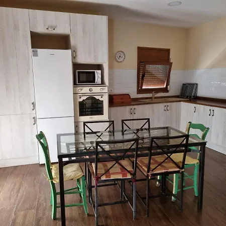 Apartamento Cal Metge Benissanet